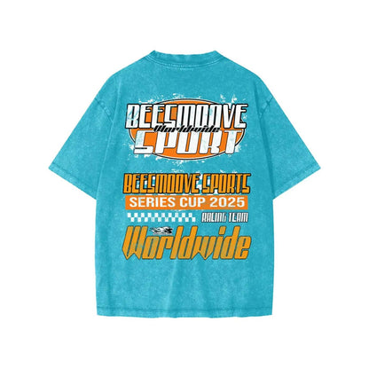 BEESMOOVE EXTREME FULL THROTTLE Kids' T-shirt - Beesmoove 