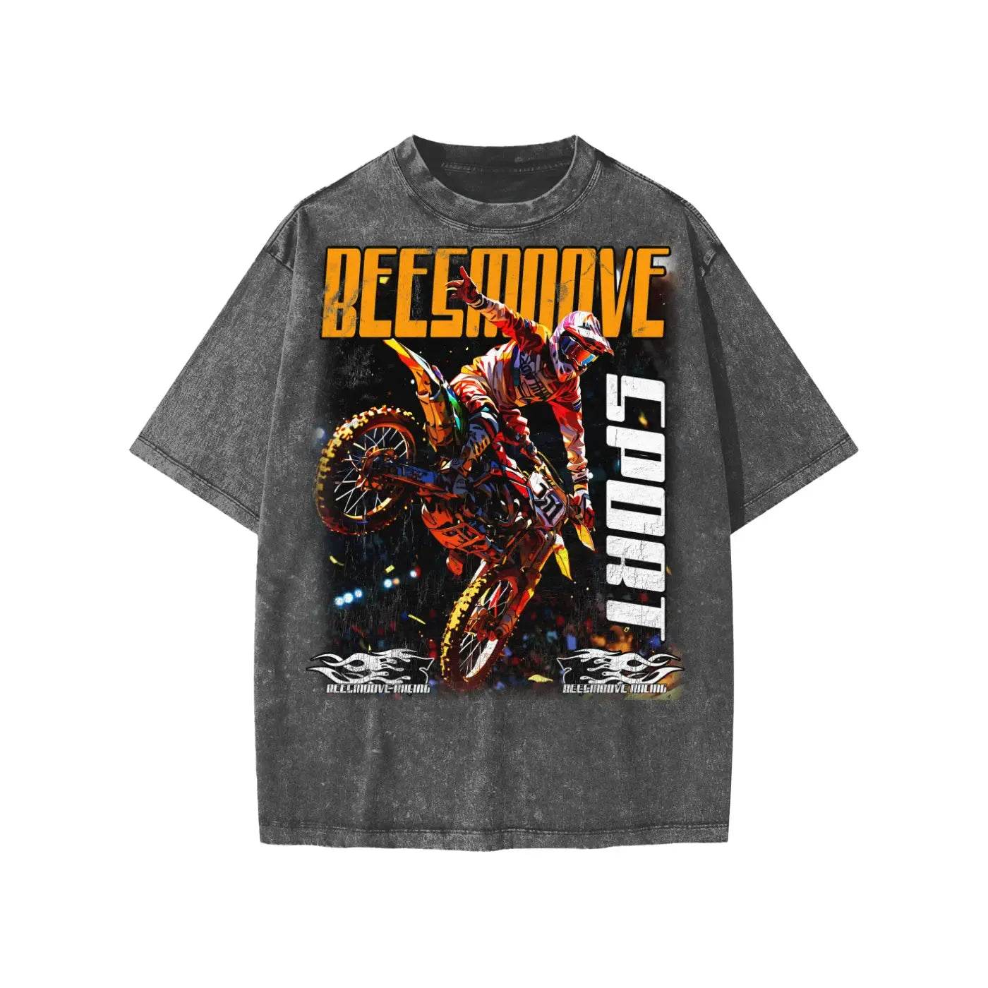 BEESMOOVE EXTREME FULL THROTTLE Kids' T-shirt - Beesmoove 