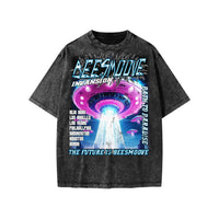BEESMOOVE INVASION The Future is Now Kids' T-shirt - Beesmoove 