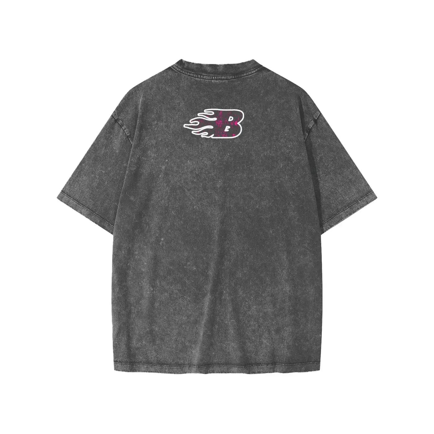 BEESMOOVE: Enter the Metaverse Washed Kids' Tee - Beesmoove 