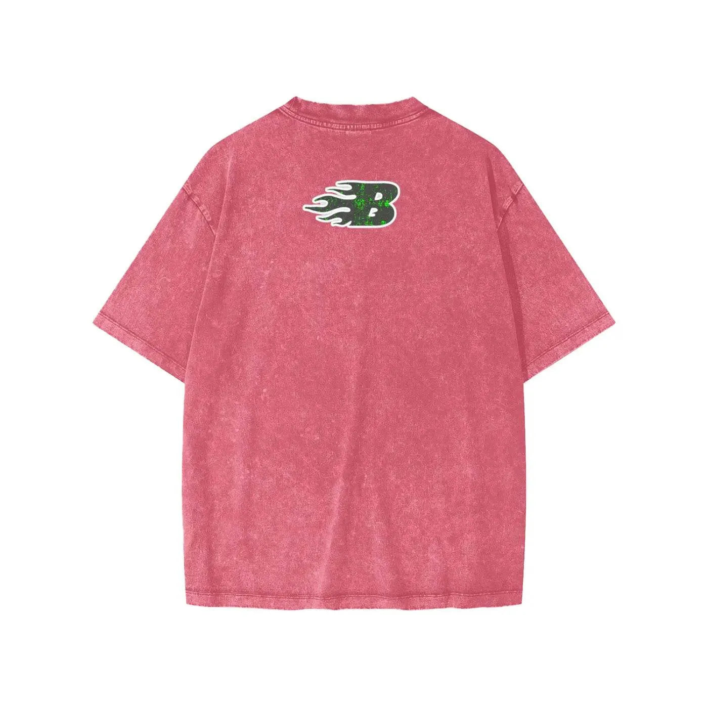 BEESMOOVE Divine Upload 
Washed Kids' T-shirt - Beesmoove 