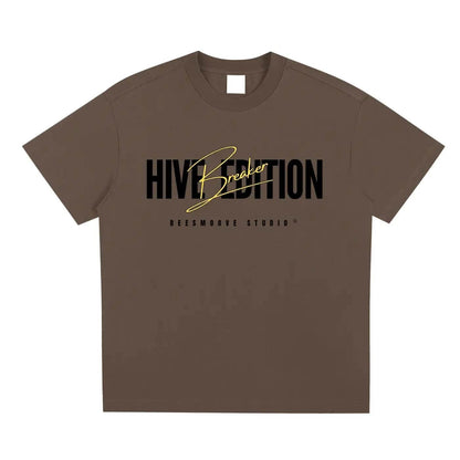 BEESMOOVE Hivebreaker Edition Studio V1 Tee - Beesmoove 