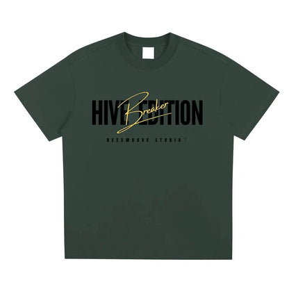 BEESMOOVE Hivebreaker Edition Studio V1 Tee - Beesmoove 