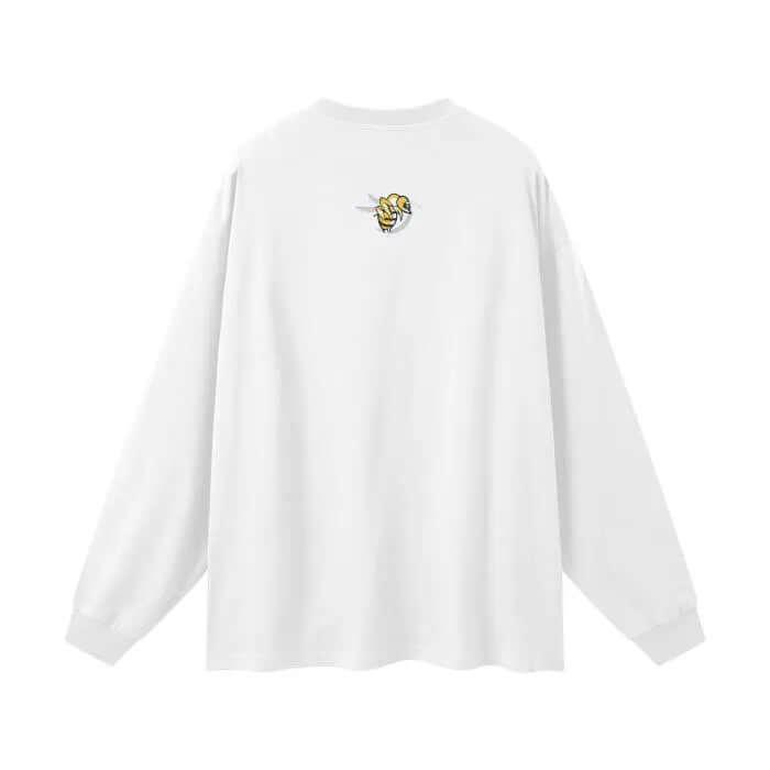 Beesmoove Iron Tyson Long Sleeve Tee - Beesmoove 