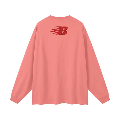 MAMBA MODE BEESMOOVE Dept. Collection Long Sleeve Tee - Beesmoove 