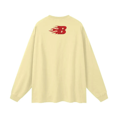 MAMBA MODE BEESMOOVE Dept. Collection Long Sleeve Tee - Beesmoove 