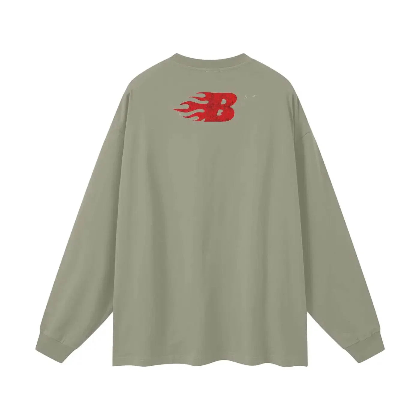 MAMBA MODE BEESMOOVE Dept. Collection Long Sleeve Tee - Beesmoove 