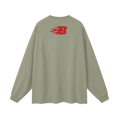 MAMBA MODE BEESMOOVE Dept. Collection Long Sleeve Tee - Beesmoove 