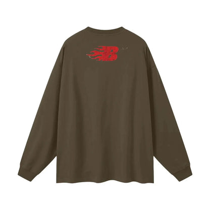 MAMBA MODE BEESMOOVE Dept. Collection Long Sleeve Tee - Beesmoove 