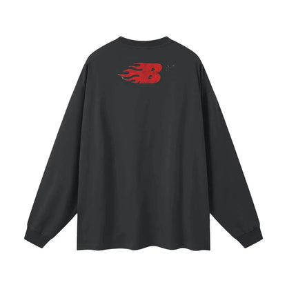 MAMBA MODE BEESMOOVE Dept. Collection Long Sleeve Tee - Beesmoove 
