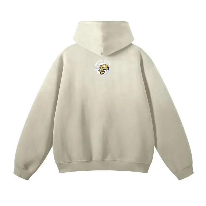 Beesmoove Hivebreaker The Dawn Edition Washed Hoodie - Beesmoove 