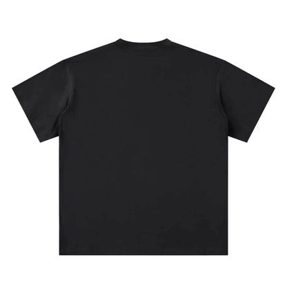 BEESMOOVE Sports Sueded Cotton T-shirt - Beesmoove 