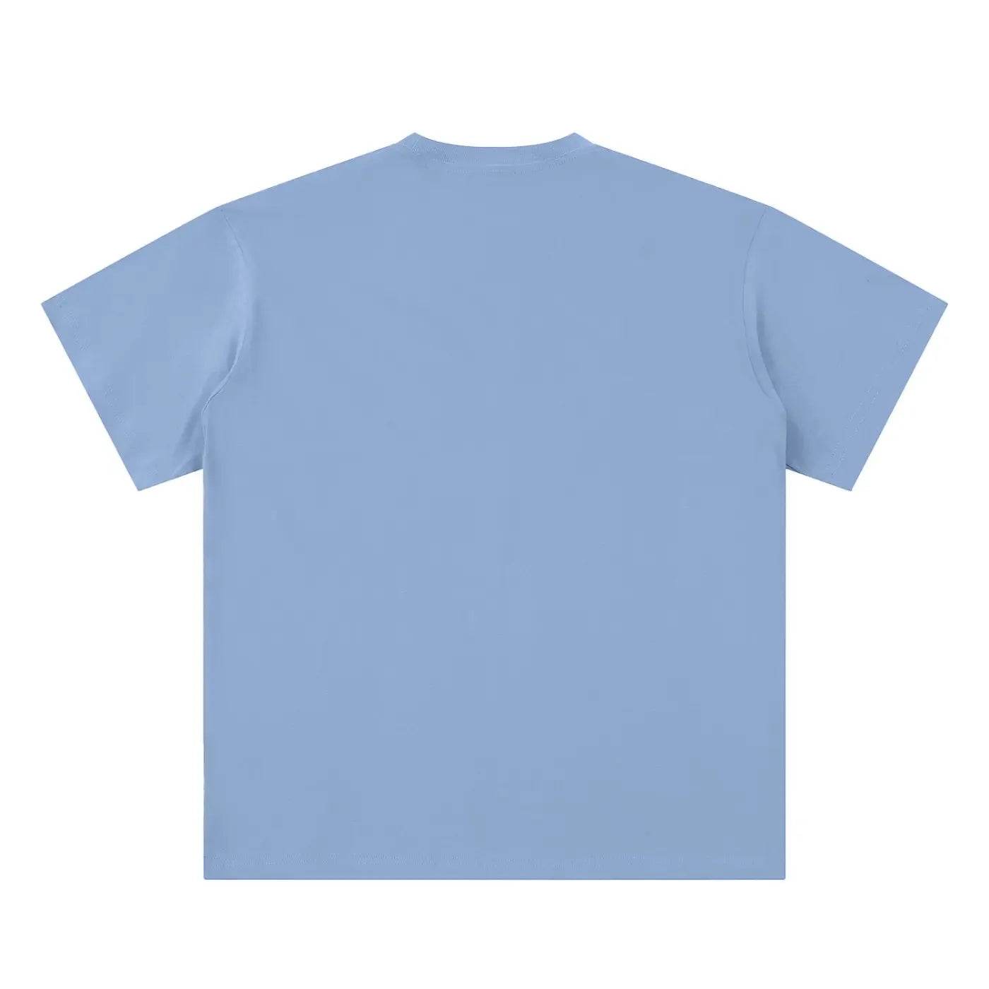 BEESMOOVE Sports Sueded Cotton T-shirt - Beesmoove 