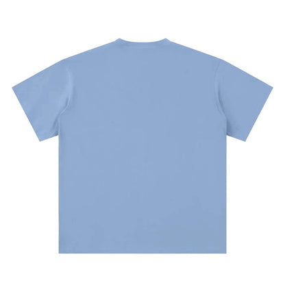 BEESMOOVE Sports Sueded Cotton T-shirt - Beesmoove 