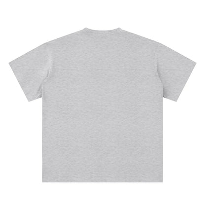 BEESMOOVE Sports Sueded Cotton T-shirt - Beesmoove 