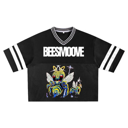 BEESMOOVE Hive Guardian V1 Boxy jersey - Beesmoove 