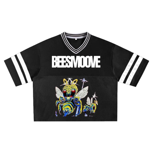 BEESMOOVE Hive Guardian V1 Boxy jersey - Beesmoove 