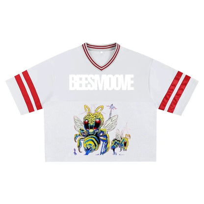 BEESMOOVE Hive Guardian V1 Boxy jersey - Beesmoove 
