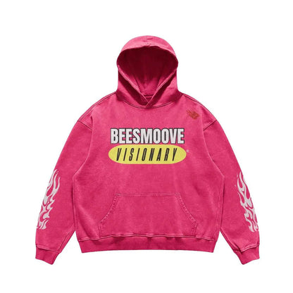 BEESMOOVE VISIONARY SPORT HOODIE - Beesmoove 