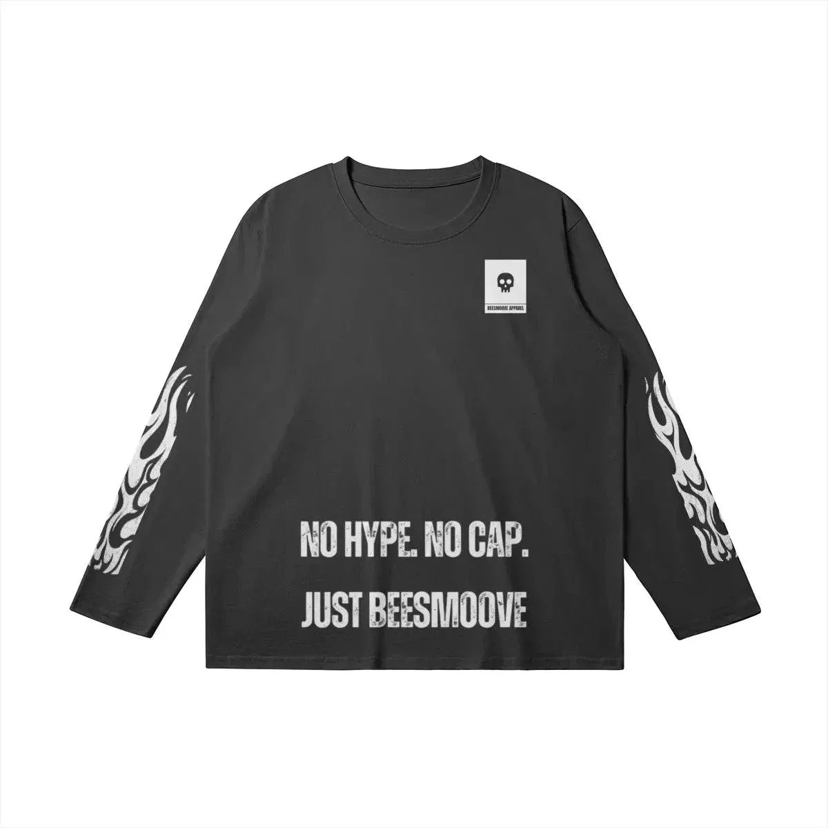 BEESMOOVE no hype no cap just BEESMOOVE set - Beesmoove 