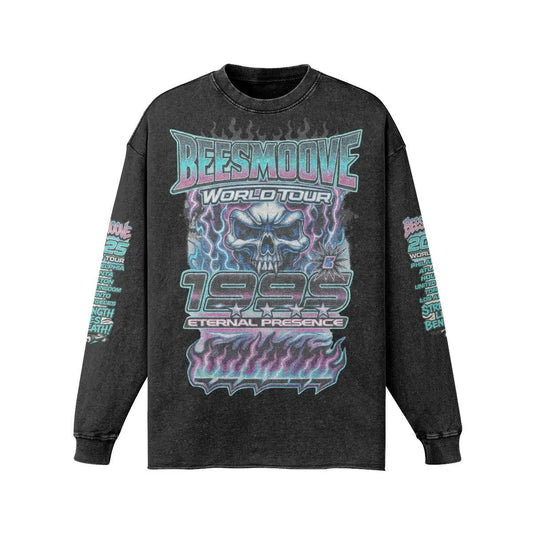 BEESMOOVE Eternal Presence Tour Long sleeve - Beesmoove 