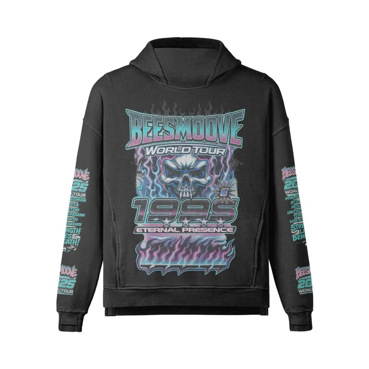 BEESMOOVE Eternal Presence Tour Hoodie - Beesmoove 