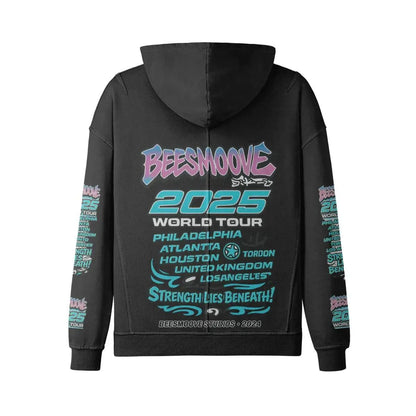 BEESMOOVE Eternal Presence Tour Hoodie - Beesmoove 