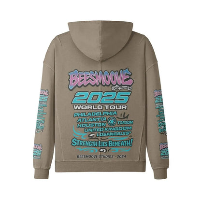 BEESMOOVE Eternal Presence Tour Hoodie - Beesmoove 