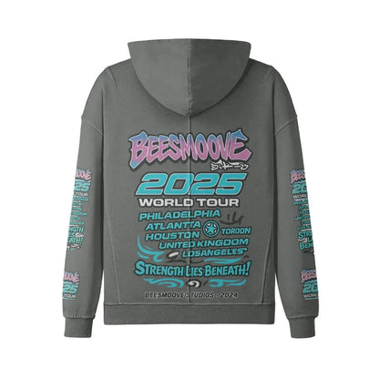 BEESMOOVE Eternal Presence Tour Hoodie - Beesmoove 