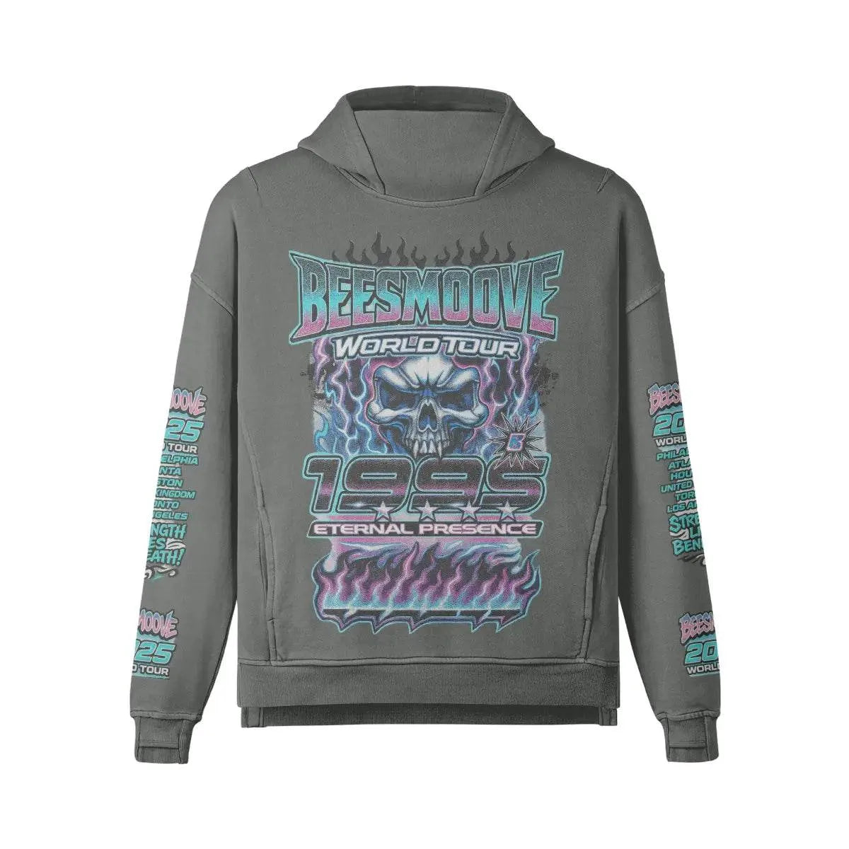 BEESMOOVE Eternal Presence Tour Hoodie - Beesmoove 