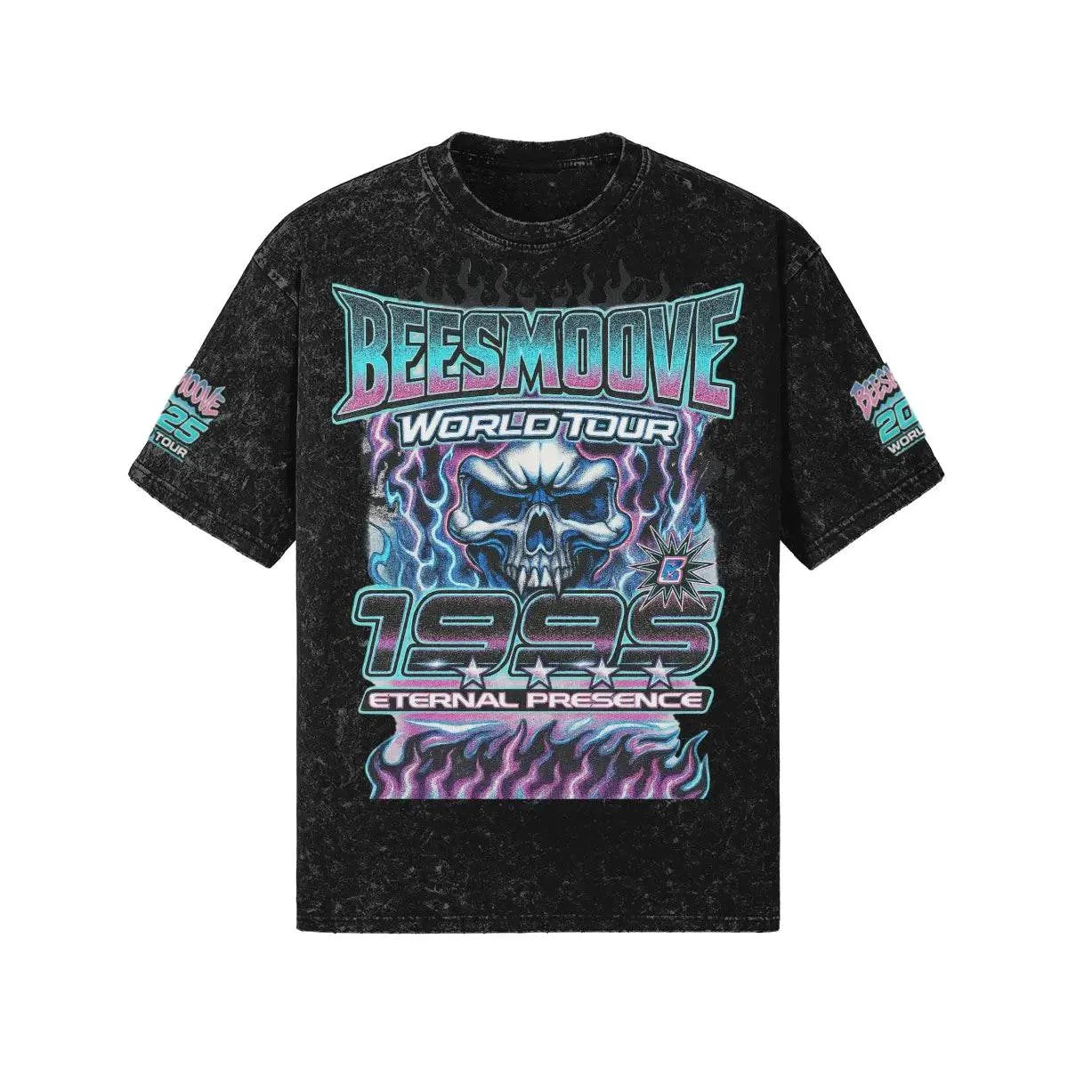 BEESMOOVE Eternal Presence Tour Tee - Beesmoove 