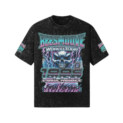 BEESMOOVE Eternal Presence Tour Tee - Beesmoove 