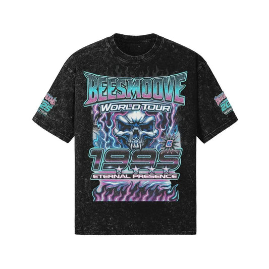 BEESMOOVE Eternal Presence Tour Tee - Beesmoove 