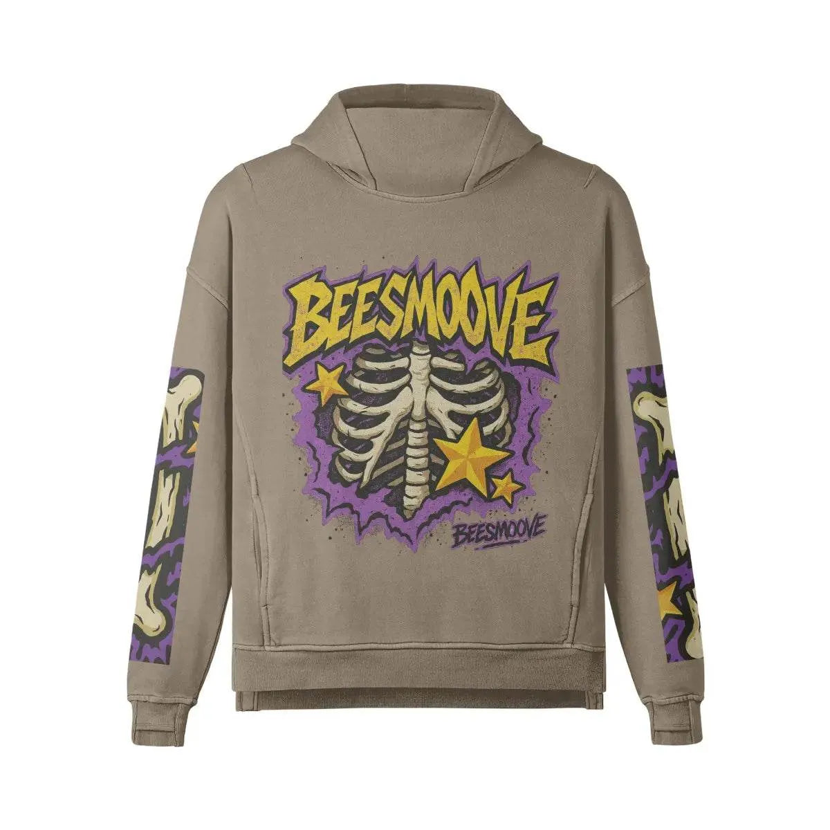 BEESMOOVE INNER BEAST Hoodie - Beesmoove 