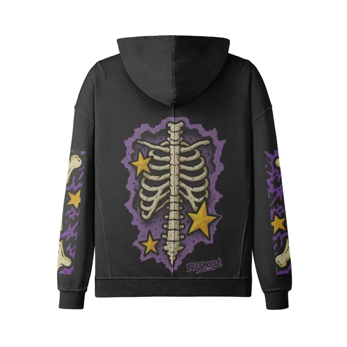 BEESMOOVE INNER BEAST Hoodie - Beesmoove 