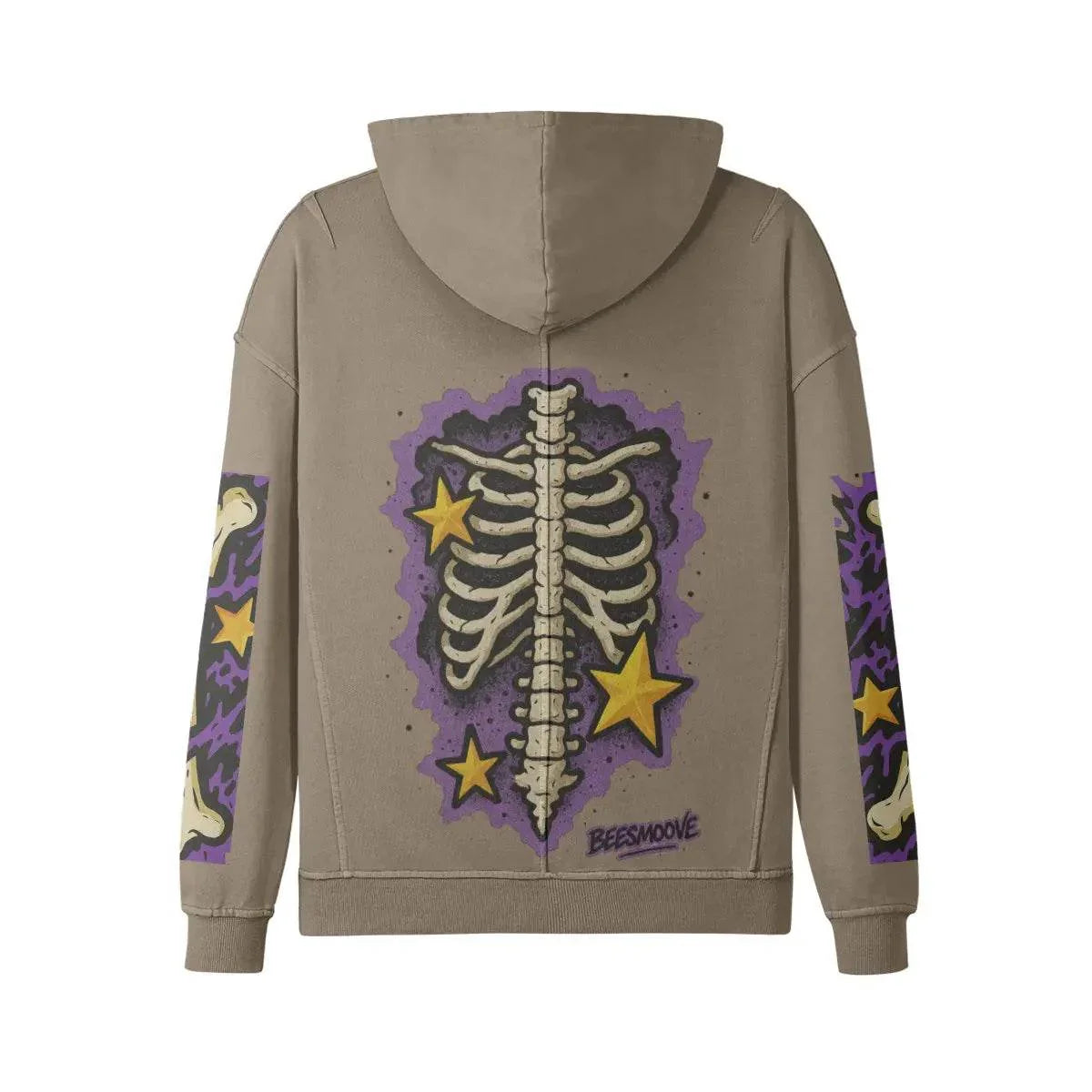 BEESMOOVE INNER BEAST Hoodie - Beesmoove 