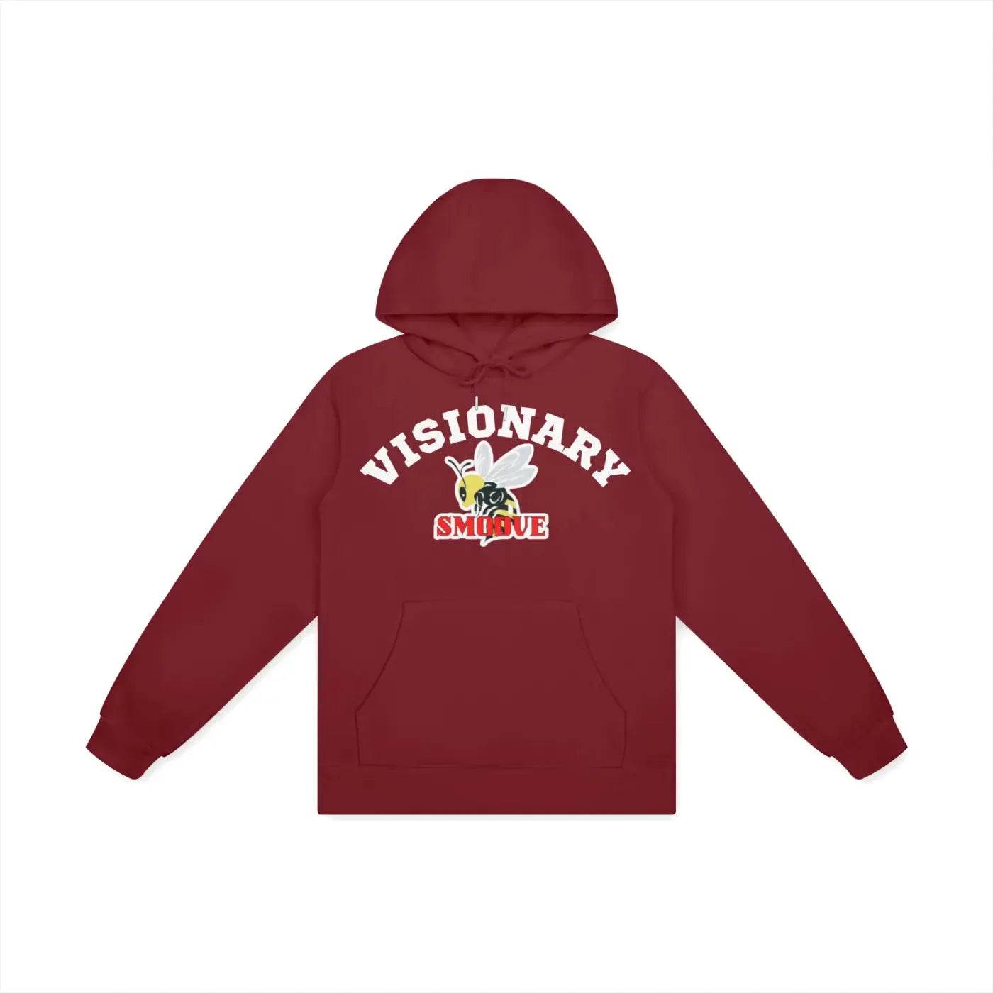 BEESMOOVE Visionary Hoodie - Beesmoove 