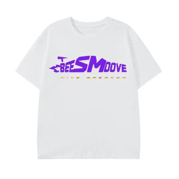 Beesmoove Hivebreaker Speed Tee Purple Impact - Beesmoove 