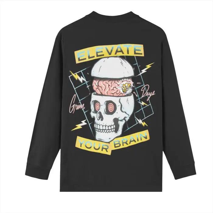 Beesmoove Halfway Hotline Long Sleeve Shirt - Beesmoove 