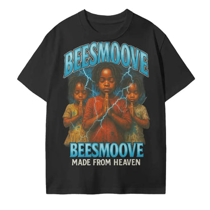 BEESMOOVE Heaven’s Frequency Tee - Beesmoove 