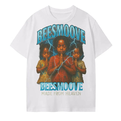 BEESMOOVE Heaven’s Frequency Tee - Beesmoove 
