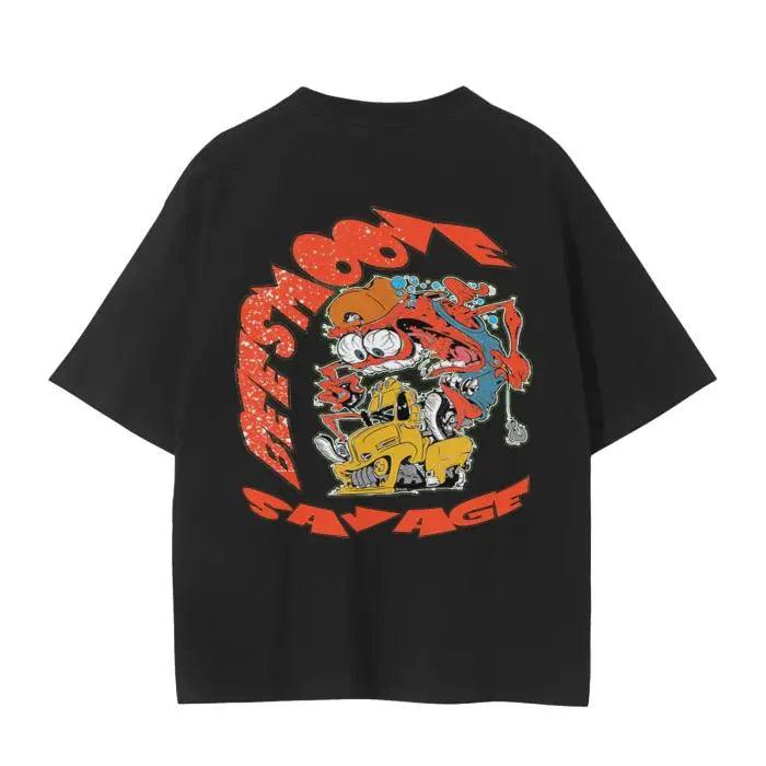 Beesmoove Inner Savage T-Shirt - Beesmoove 