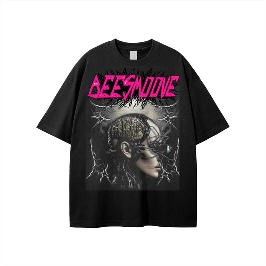Beesmoove Neural Storm tee - Beesmoove 