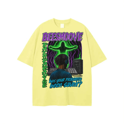 BEESMOOVE Divine Upload Tee - Beesmoove 