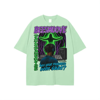BEESMOOVE Divine Upload Tee - Beesmoove 