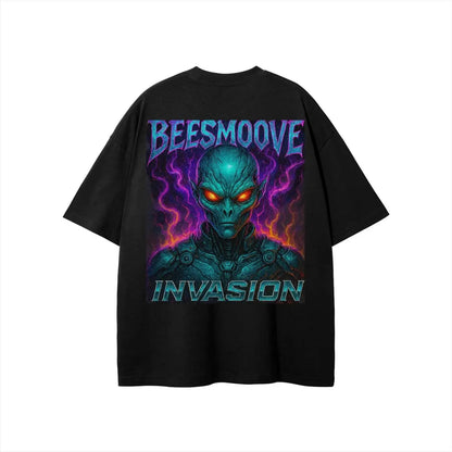 BEESMOOVE Outta This World Tour tee - Beesmoove 