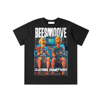 BEESMOOVE Game Overdose Kids' T-shirt - Beesmoove 
