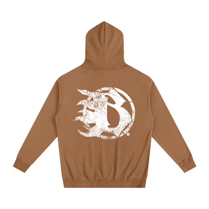 BEESMOOVE B-Squadron: Black Ops Oversized Hoodie - Beesmoove 