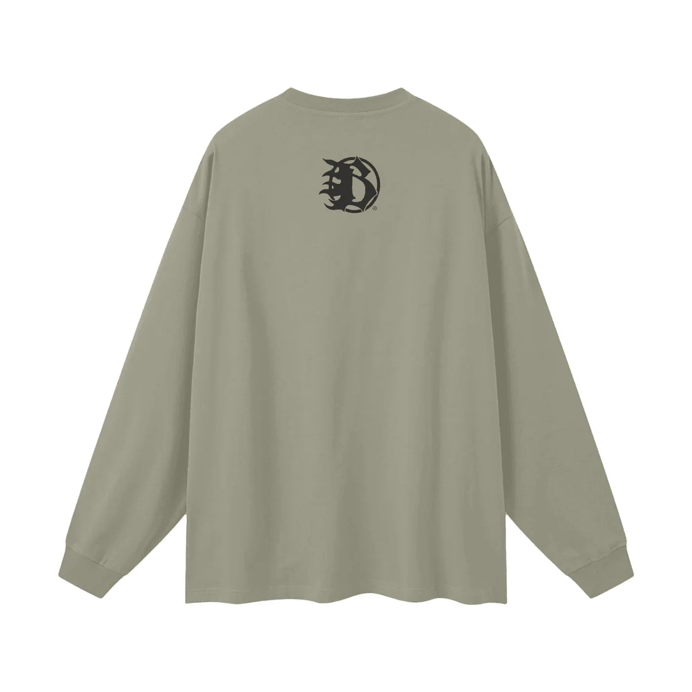 BEESMOOVE BlackSouth Collective Cotton Long Sleeve Tee - Beesmoove 