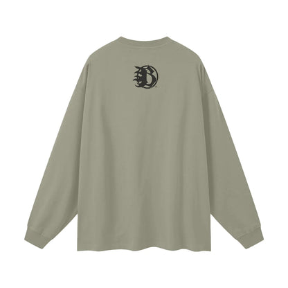 BEESMOOVE BlackSouth Collective Cotton Long Sleeve Tee - Beesmoove 